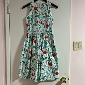 Kate Spade sleeveless dress